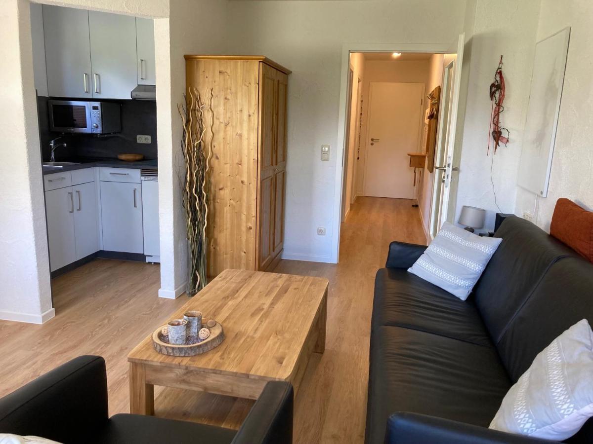 Ferienwohnung Allgaeublick Regina Bad Hindelang Eksteriør bilde